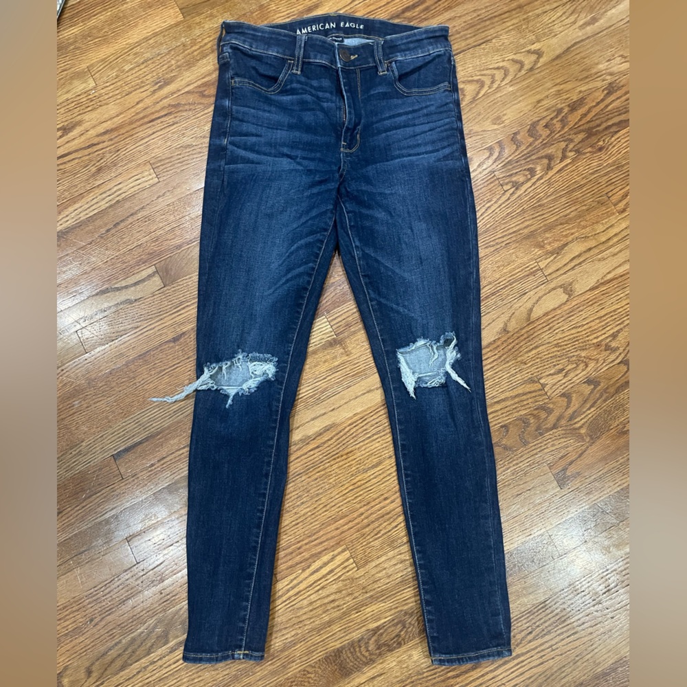 American Eagle hi-rise Jegging